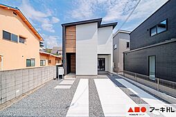 【ゆめタウン姫路徒歩8分】姫路市車崎3丁目A号地【アーキホームライフの建売】