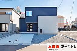 【スーパー徒歩5分】姫路市広畑区西蒲田B【アーキホームライフの建売】