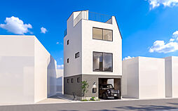 【Be Life 鷹番】学芸大学駅徒歩7分 新築戸建