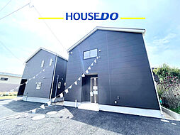 新築戸建　日置市東市来湯田　第1-1号