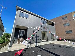 新築戸建　霧島市隼人町神宮　第3-1号