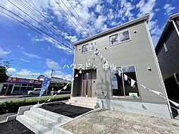新築戸建　日置市妙円寺　第2-1号