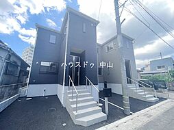 新築戸建　小松原　第3-2号
