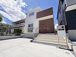 新築戸建　リーブルガーデン桜ヶ丘1期1号棟
