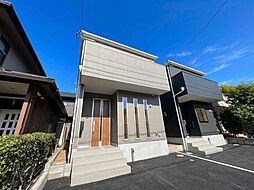 新築戸建　中山　第6-1号