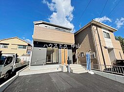 新築戸建　田上台　第6-1号