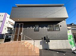 新築戸建　小松原　第4-1号