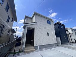 リーブルガーデン　東谷山　第1期3号棟