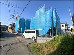飯田グループホールディングス　GRAFARE　あきる野市草花5期　全4棟
