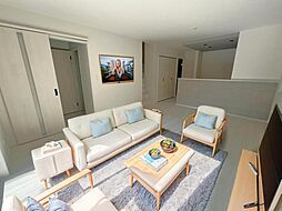 飯田グループホールディングス　TIARA　八王子市北野町6期　全5棟