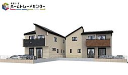 飯田グループホールディングス　Blooming Garden　あきる野平沢　全2棟