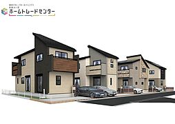 飯田グループホールディングス　Blooming Garden　日野市日野台２丁目　全４棟　