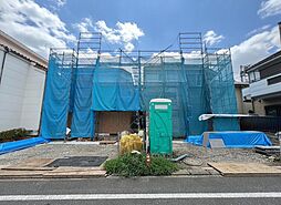 Excellent court 青梅市河辺町3期 全2棟