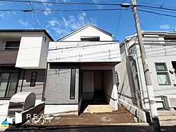 ‐REAL AGENT STYLE‐洗足1丁目 新築2階建て