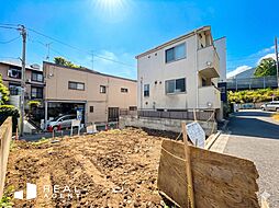 -REAL AGENT STYLE-　代沢1丁目　新築戸建