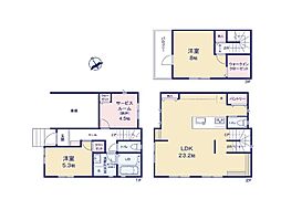 -REAL AGENT STYLE-　代沢1丁目　新築戸建