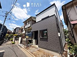 野方４丁目　新築2階建て