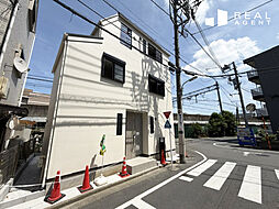 西六郷3丁目　新築3階建て