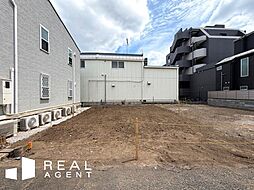 - REAL AGENT STYLE - 大原2丁目 建築条件付き売地