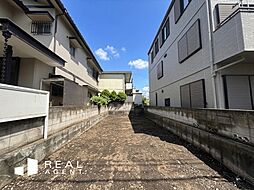 高島平8丁目　建築条件無し売地
