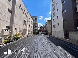 東大宮5丁目　建築条件無し売地