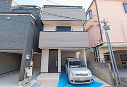- REAL AGENT STYLE -　西堀2丁目　新築全3棟現場