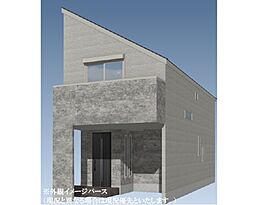 ‐REAL AGENT STYLE‐桜丘3丁目　新築2階建て