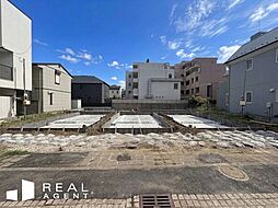 -REAL AGENT STYLE-　羽田2丁目　新築戸建て全5棟