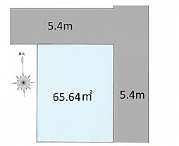 井草3丁目　建築条件付き売地