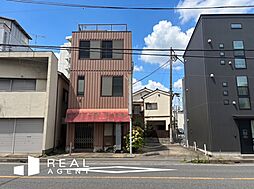 -REAL AGENT STYLE-　宮本4丁目　建築条件なし売地