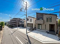 【今から見れます】宮前平エリア注目物件 ラスト1棟の新築住宅 耐震等級3取得の安心住宅