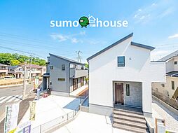 【今から見れます】あざみ野エリア注目物件　長期優良住宅認定の新築住宅　WIC・パントリー付プラン有