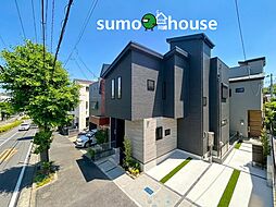 【今から見れます】あざみ野駅利用可能　ZEH水準仕様のデザイナーズ住宅