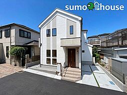 【東有馬エリア】大型浴室TV付　3LDK×WIC付き新築戸建