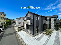 【ラスト1棟】人気の青葉区エリア　20帖4LDK×パントリー　ZEH水準省エネ新築戸建