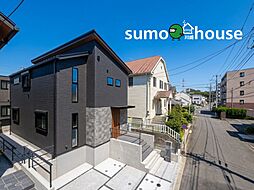 茅ヶ崎南　センター南駅歩12分　天井高2.6m開放的19帖大空間LDK×長期優良住宅