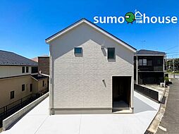下田町【夏は涼しく冬は暖かい家】高気密高断熱 角地×18帖リビング×4LDK新築戸建