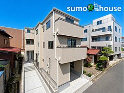 南野川【収納豊富】陽当り良好16.3帖LDK　静かな住宅街に佇むビルドイン車庫付新邸
