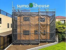 玉川学園【小学校徒歩6分】子育て環境良好　収納充実で暮らし快適な新築3LDK