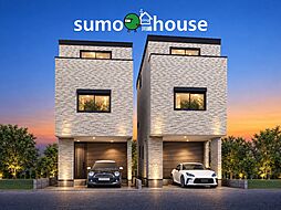 東三田【床暖房付きLDK】14帖超の寛ぎ空間 収納充実で快適に暮らせる新築戸建