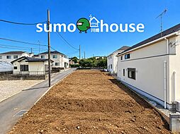 子母口【全居室南向き】明るさと暮らしやすさを備えた4LDK　収納充実の新築戸建
