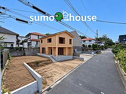 もみの木台【あざみ野駅行バス停歩3分】商業施設や小学校が徒歩圏内 緑豊かな住環境