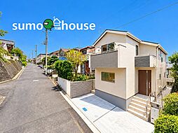 南生田【長期優良住宅】耐震取得3LDK新築戸建 リビング18帖&全居室6帖超