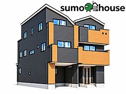諏訪【ZEH水準】5部屋のゆとり ワイドバルコニー付の暮らし快適な新築分譲住宅