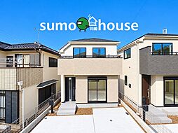 矢野口【２路線徒歩圏内】住宅性能評価取得で安心＆全室収納付きの3LDK新邸