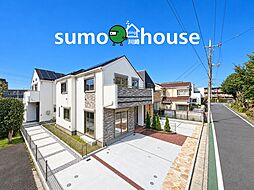 馬絹【10/10金額変更】床暖房付き18帖超LDK　快適な暮らしの新築邸