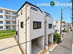 松見町【2路線徒歩圏内】パントリー＆ビルドインガレージ付き2SLDK新邸