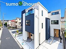上丸子天神町【ラスト１棟】武蔵小杉駅徒歩14分　複数路線利用の好立地2SLDK