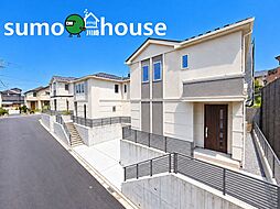 上作延【全棟LDK18帖超】ゆとりの住空間×穏やかな住宅街×家族の理想を叶える邸宅