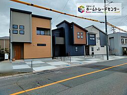 飯田グループホールディングス　知多市八幡荒古後　全３棟